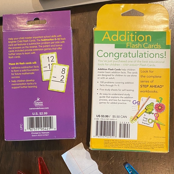 Colorful Kids Scissors Set - Picture 2 of 4